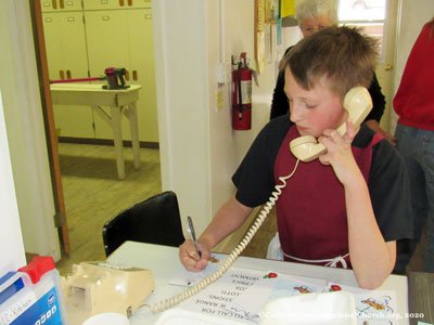 Vacation Bible School Lasagne Dinner - taking orders