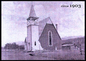 Visit Collbran Congregational Church in Collbran Colorado